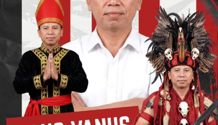 Vano Vanus Sumilat Menang Pilhut Desa Tempok‎