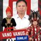 Vano Vanus Sumilat Menang Pilhut Desa Tempok‎