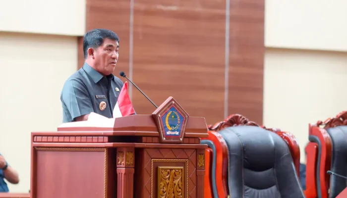 Sulut Catat Pertumbuhan Ekonomi 5,66 Persen dan Pangkas Kewajiban Daerah‎‎