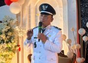 Sah! Vano Sumilat Resmi Dilantik Sebagai Hukum Tua Desa Tempok oleh Bupati Minahasa‎‎
