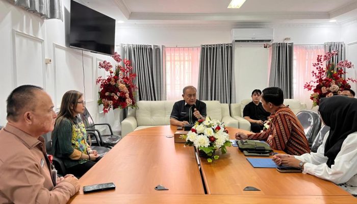 DPRD Minahasa Dukung Langkah BNN Kota Bitung Cegah Bahaya Narkotika