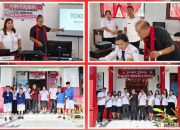 Ketua DPRD Minahasa Buka Rilis Token TKA SMP 2026, Tekankan Pentingnya Integritas dan Peningkatan Mutu Pendidikan