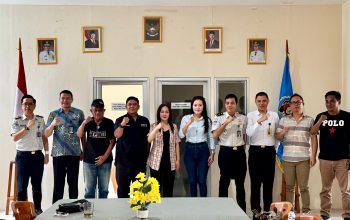 Jalin Sinergi, Imigrasi Manado Audiensi Ketua PWI Sulut Untuk Perluas Informasi Keimigrasian