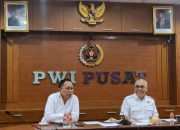 Gandeng Big Tech Hingga Festival UMKM, PWI Fest 2026 Siap Digelar di Jakarta Desember Mendatang‎