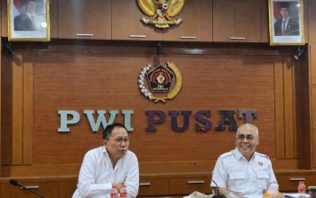 Gandeng Big Tech Hingga Festival UMKM, PWI Fest 2026 Siap Digelar di Jakarta Desember Mendatang‎