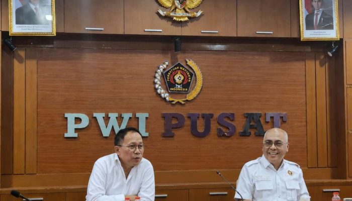 Gandeng Big Tech Hingga Festival UMKM, PWI Fest 2026 Siap Digelar di Jakarta Desember Mendatang‎