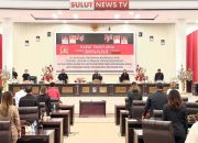 DPRD Gelar Paripurna Penyampaian Rekomendasi LKPJ Kepala Daerah 2025, Tuntaskan Masa Persidangan Kedua dan Masuki Masa Persidangan Ketiga‎‎