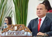 Robert Ratulangi Dukung Penuh Kepemimpinan Frangky Wolayan, Siap Perkuat Kinerja Lembaga‎