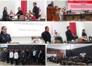 DPRD Minahasa Gelar Paripurna Penyampaian Ranperda Pertanggungjawaban APBD 2025