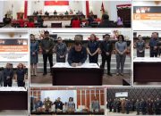 DPRD Minahasa Sahkan Ranperda Strategis Perumda Air Minum Rano Manguni‎‎