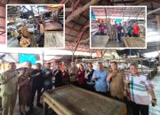 Pansus LKPJ DPRD Minahasa Turun Lapangan, Verifikasi Kesesuaian Laporan Kinerja Pemkab Tahun 2025‎