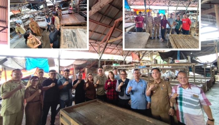 Pansus LKPJ DPRD Minahasa Turun Lapangan, Verifikasi Kesesuaian Laporan Kinerja Pemkab Tahun 2025‎