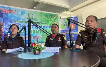 Lewat ‘Jaksa Menyapa’ Kejari Talaud Dorong Kesadaran Hukum Perlindungan Perempuan dan Anak