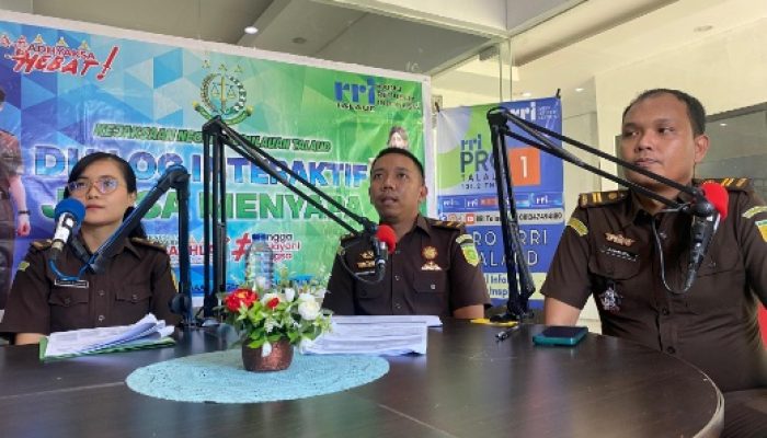 Lewat ‘Jaksa Menyapa’ Kejari Talaud Dorong Kesadaran Hukum Perlindungan Perempuan dan Anak