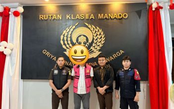 Korupsi Pengadaan Tanah Talaud: PPK Ditetapkan Tersangka