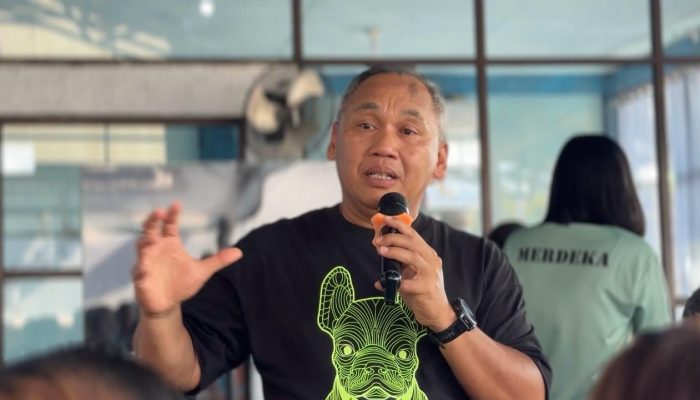 Pangdam XIII/Merdeka Tegaskan Sinergi Pentahelix, Fokus Karya Bakti, Batalyon Teritorial dan Kolaborasi Lintas Sektor‎