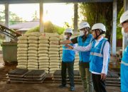 Dukung Program Presiden Prabowo, Simon Mantiri: Program ini diarahkan untuk mengganti atap rumah yang masih menggunakan seng dan asbes